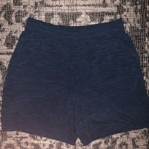 Lululemon running shorts